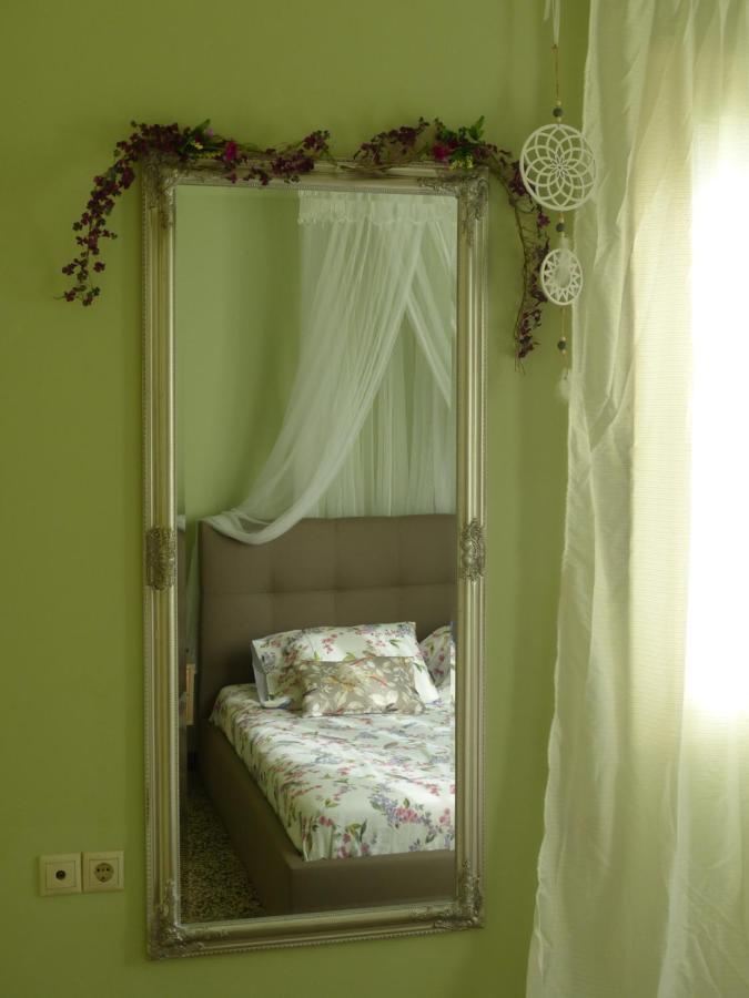 Avgi Garden House Chania With Private Entrance Exterior foto