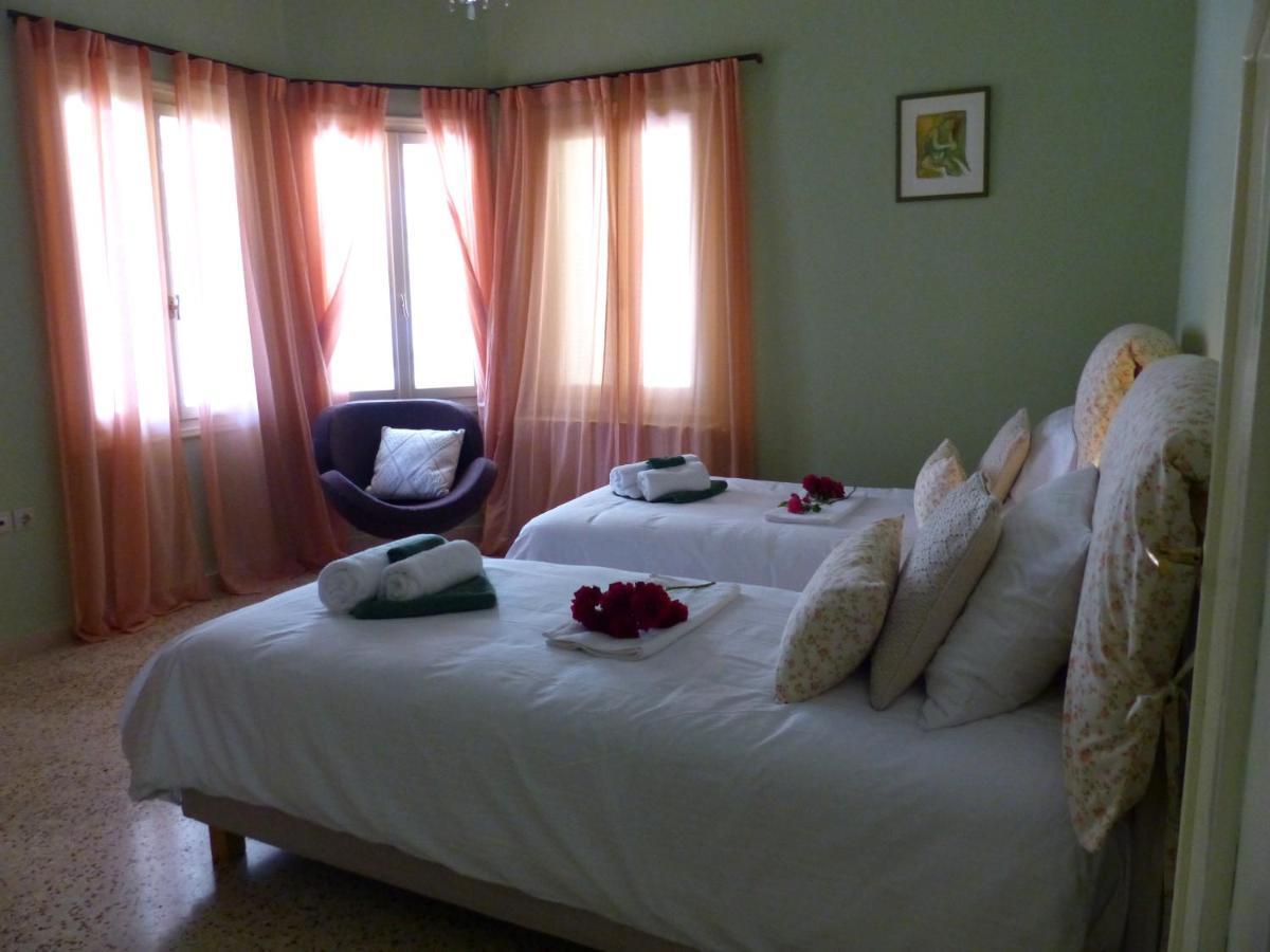 Avgi Garden House Chania With Private Entrance Exterior foto