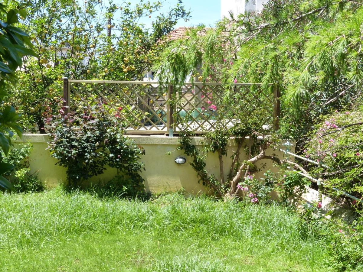 Avgi Garden House Chania With Private Entrance Exterior foto