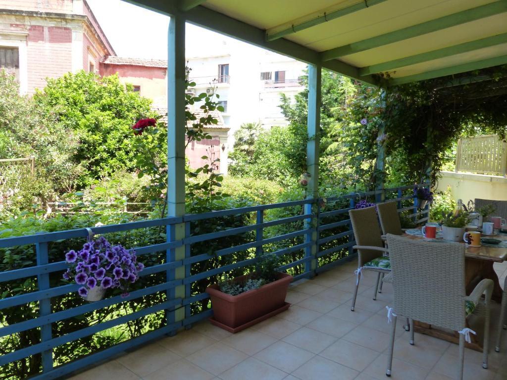 Avgi Garden House Chania With Private Entrance Exterior foto