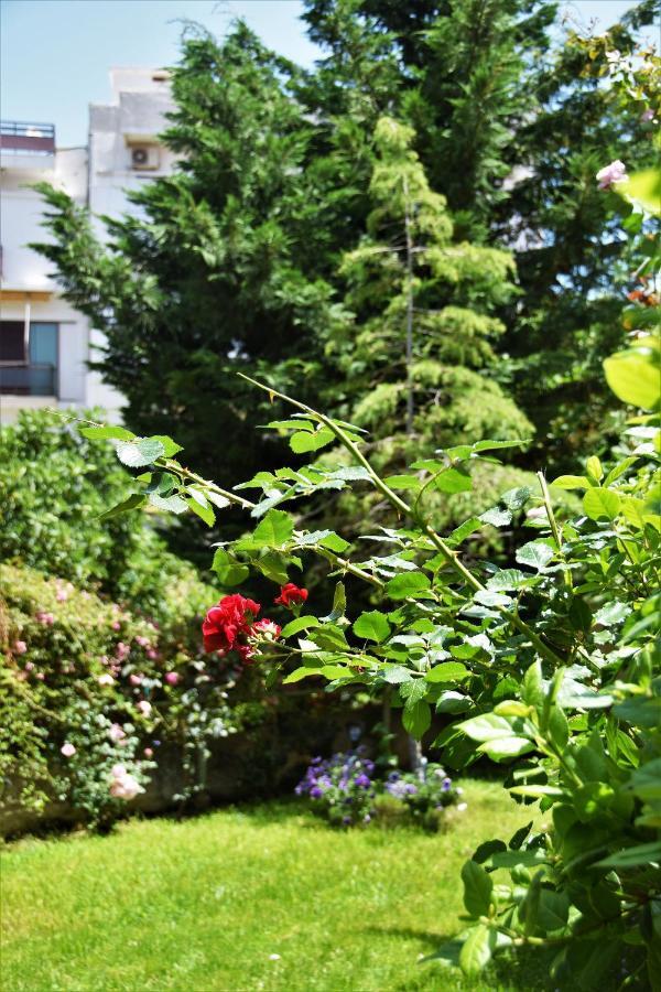 Avgi Garden House Chania With Private Entrance Exterior foto